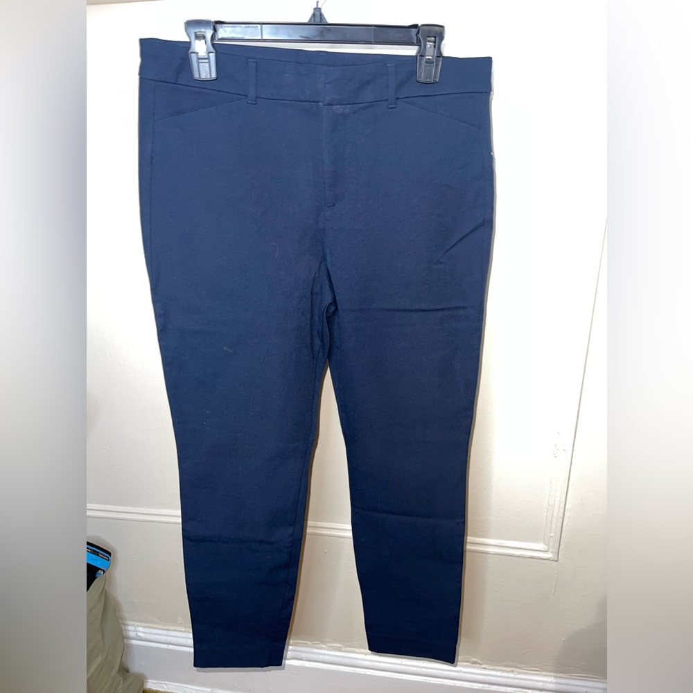 Old Navy Pixie High Rise Pants Size 12